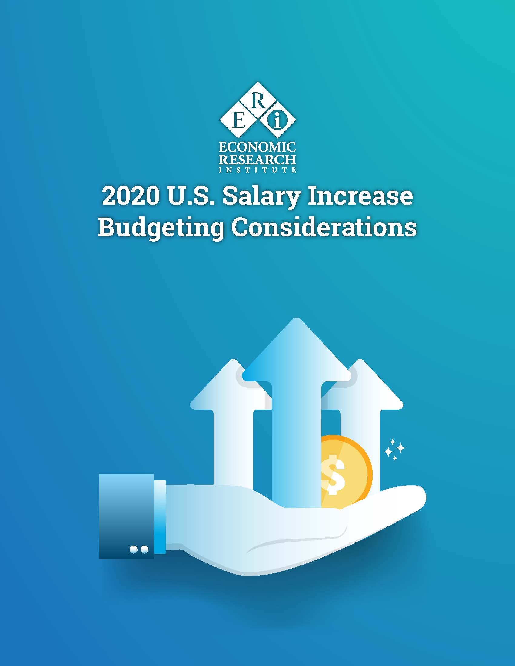 2020 U S Salary Increase Budgeting Considerations White Paper ERI